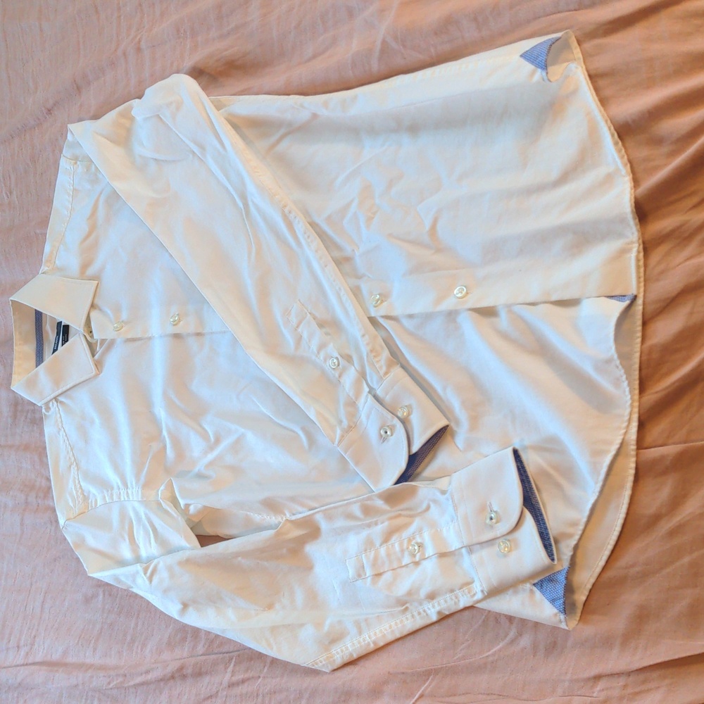 Hugo Boss slim fit dress shirt